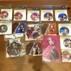 グリッドマンユニバース　バレンタイン くじ