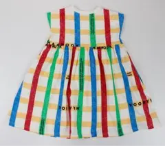 美品　maarook (マルーク) ワンピース　100