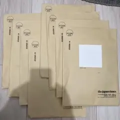 the japan times alpha 2023/11/24号から8冊未開封