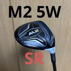 テーラーメイド m2 5w tm1-216 SR