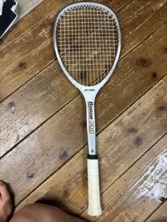 【匿名配送】ボロン BORON 軟式テニスラケット 2本セット 1本シャフト YONEX BORON300Long BORON SUPER500 2本セット ヨネックス