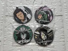一番くじ BLEACH ラバーチャーム4種セット