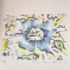 ★木村利三郎 Risaburo Kimura 銅版画 小品1 m48372892601_1.jpg?1527476918