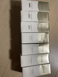 エリクシール コットン 7個