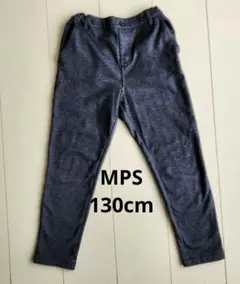 MPS 女の子 パンツ 130cm 子供服ズボン エムピーエス