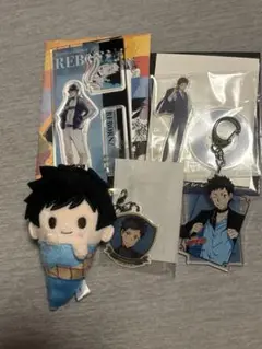 家庭教師ヒットマンREBORN! 山本武 まとめ売り