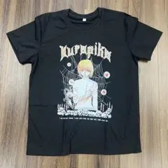 HUNTER×HUNTER クラピカ　幻影旅団　Tシャツ　アニメ　半袖