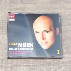 【音楽】 Truls Mørk Cello Concertos 1 3枚組 CD