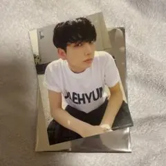 BOYNEXTDOOR vivi タワレコ 特典 ポスカ　ジェヒョン