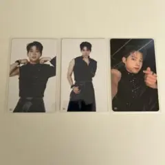 INI XQUARE トレカ 木村柾哉 098 101 103