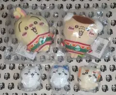 ちいかわ エニマイくじ お座りぬいぐるみ2