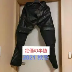 ワークマン コーデュラ パンツ LLサイズ