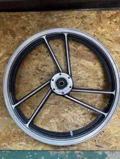 GSX400F 純正星キャス　ホイール Yahoo!オークション -「スズキ キャストホイール」の落札相場