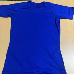 SSK アンダーシャツ 青