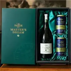 ザ・プレミアム・モルツ マスターズドリーム〈白州原酒樽熟成〉2022セット