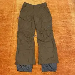 BURTON バートン スノーボード パンツ Mサイズ カーゴパンツ