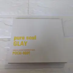 GLAY　pure soul POCH-8001　CD