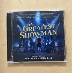 The Greatest Showman CD グレイテストショーマン
