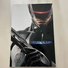 ROBOCOP 映画パンフレット
