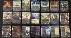 MTG FF ボーダーレス foil 21枚セット③