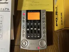 ZOOM PS-04 パームトップスタジオ Zoom PS-04 | Zoom