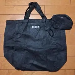 新品未使用　ZUCCa トートバック