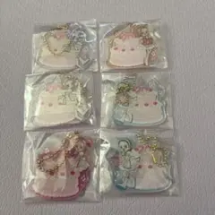 おジャ魔女どれみ　カフェ　アクリルキーホルダー