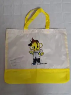 阪神タイガース　コラッキー　レッスントート　レッスンバッグ　SGLスタジアム