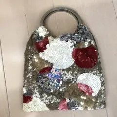 ANTEPRIMA アンテプリマ ミニバッグ スパンコール
