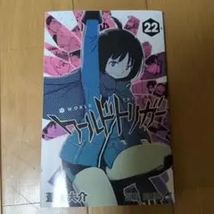 ワールドトリガー 22