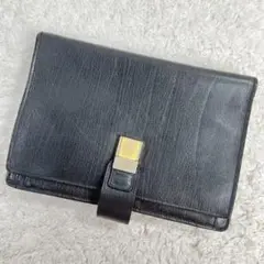 ✨美品✨Bally バリー クラッチバッグ セカンドバッグ 金具 ブラック