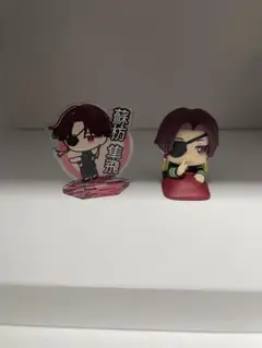 ウィンブレ　蘇枋隼飛　ガチャ 2点