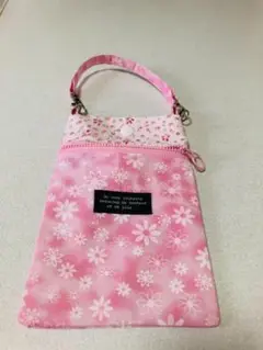 ハンドメイド スマホバック