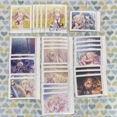 プロセカ ぱしゃこれ まとめ売り 天馬咲希 セット