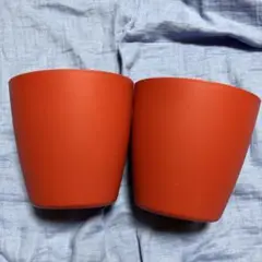訳あり　ラストです　IKEA カップホルダー　スンネルス　小物入れ　廃盤品　2個