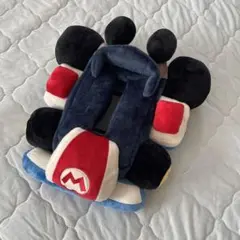 マリオカート ぬいぐるみ　ティッシュケース　任天堂　マリオ