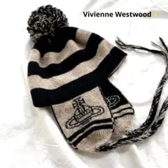 Vivienne Westwood ヴィヴィアンウエストウッド ニット 耳あて