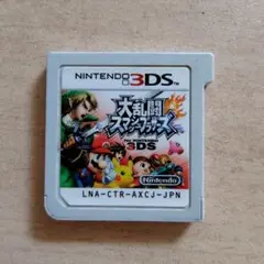 大乱闘スマッシュブラザーズ for Nintendo 3DS