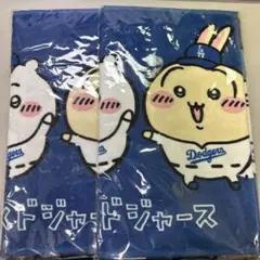 ちいかわ MLB 2025 トートバッグ ドジャース　カブス　2点セット