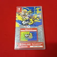 Switch スプラトゥーン3 + エキスパンション・パス