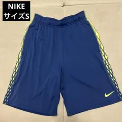 Nike ネイビー ハーフパンツ サイドストライプ ナイキ