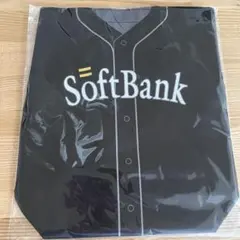 ソフトバンクホークス　20thユニ型トート