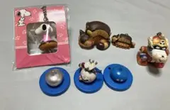 ドラクエ、ネコバス、スヌーピー、ヤッターワングッズ