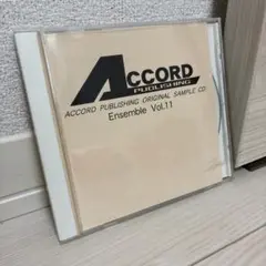 ACCORD PUBLISHING Ensemble Vol.11