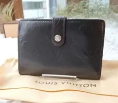 ✨超良品✨ ルイヴィトン ヴェルニ ポルトフォイユ ヴィエノワ 財布 折り財布