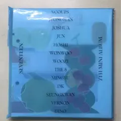 SEVENTEEN ヘンガレ アルバム CD 開封済み セブチ