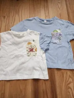 【値下げ中】apres les cours Tシャツ 2枚セット