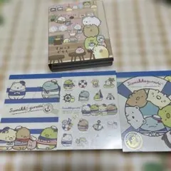 すみっコぐらし メモ