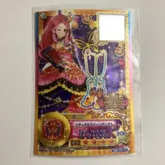 アイカツスターズ アイカツカード エターナルクイーンサンダル エルザ・フォルテ