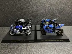 京商　 2006鈴鹿8耐ロードレースマシンシリーズ 未使用・未開封品　６台セット 京商2006鈴鹿8耐ロードレースマシンシリーズ HONDA CBR1000RR